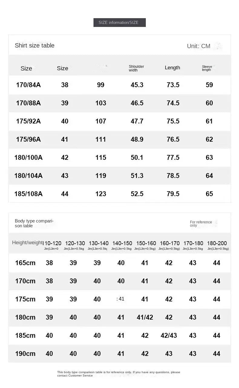 10 Colors S(60KG) 5XL(90KG) UK Plus Size New Men's Whit Shirt High End TikTok Popular Clothes Short Sleeve Long Sleeve Casual Suit Bottom Shirts