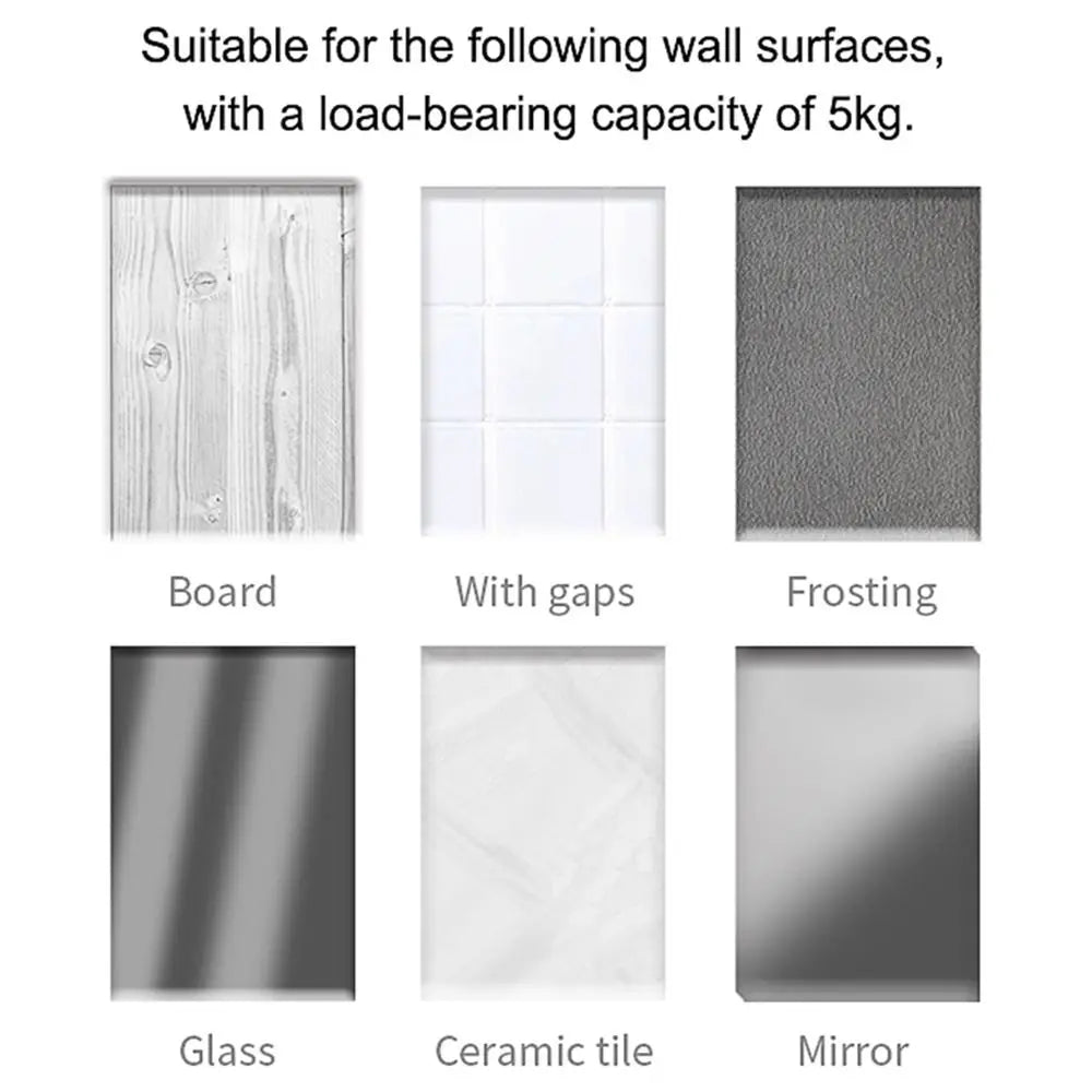 4 Slots UV Sterilization Toothbrush Holder Intelligent Sterilization No Punch Smart Toothbrush Rack Digital Display Rechargeable