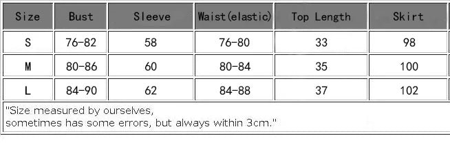 NEW 2PCS Set Solid Color Sexy Beachwear Swimsuit Cover Up Knit Summer Women's Big Bell Sleeve Lace-Up Top Long Skirt Set K128