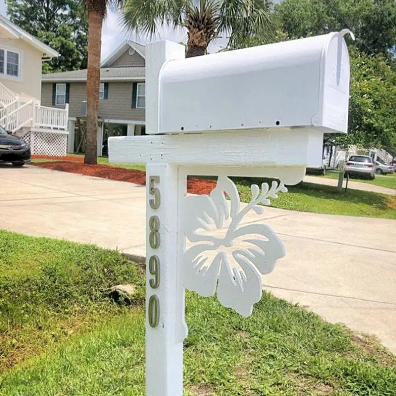 1pc 4" 101mm Self-adhesive House Number Silver/Vintage Zinc Alloy Numbers Mailbox Address Sign Outdoor House Number #0-9