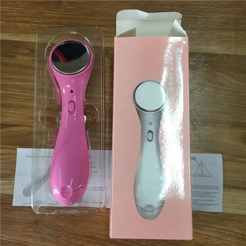 NEW High Frequency Anti-Aging Machine Ultrasonic Facial Beauty Device Face Spot Removal Wrinkle Removal Skin Care Accessories