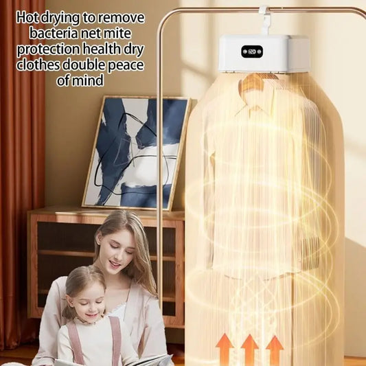 Powerful Dryer Machine Efficient Cloth Dryer Multifunctional Dryer for Apartments N58D Hotels