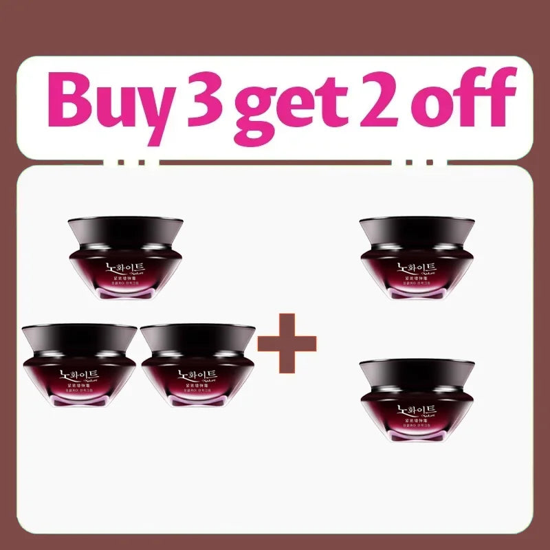 Buy 5 Get 5 Free Korean Set Deep Moisturizing Skin Brightening Anti Wrinkle Face Cream Women Skin Care Supplies Korean Products