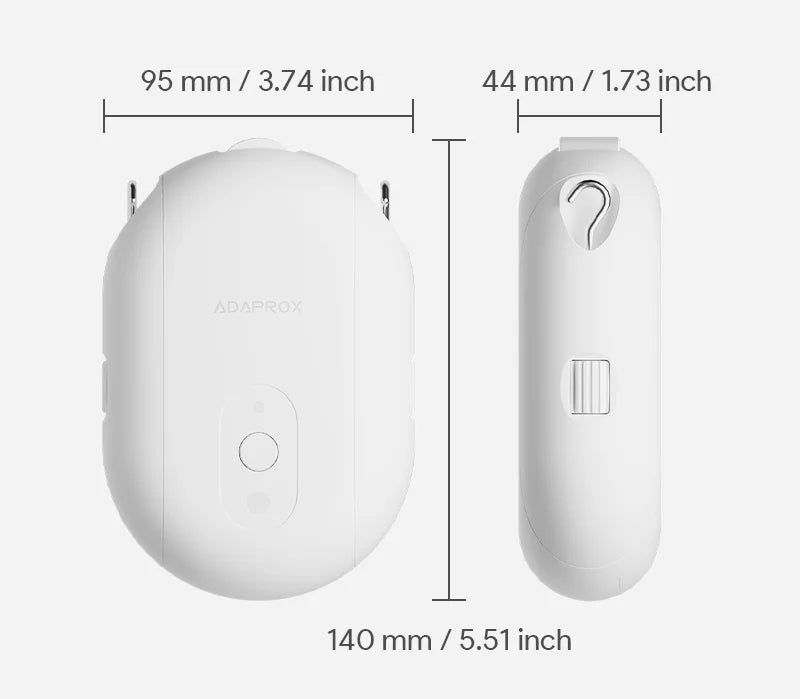 Robot Curtain Motor with Hooks Bluetooth/Zigbee APP Control Smart Device Drapes Curtain Pusher Robot TUYA Rail Curtain Robot Support Voice Control Home Smart Life Devices