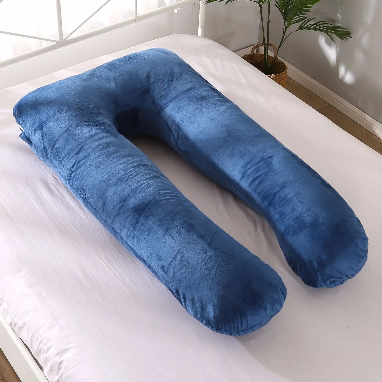 NEW Arrivals Pregnant Pillow for Pregnant Women Nursing Pillow Breastfeeding Cushion for Pregnancy Women U-Shape Mattress Female Pregnancy Supplies