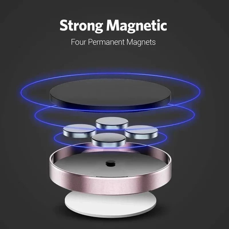 3 PCS Set Magnetic Car Phone Holder Stand In Car for iPhone 14 13 12 XR Pro Huawei Magnet Mount Cell Mobile Wall Nightstand Mobile Cell Phones Accessories