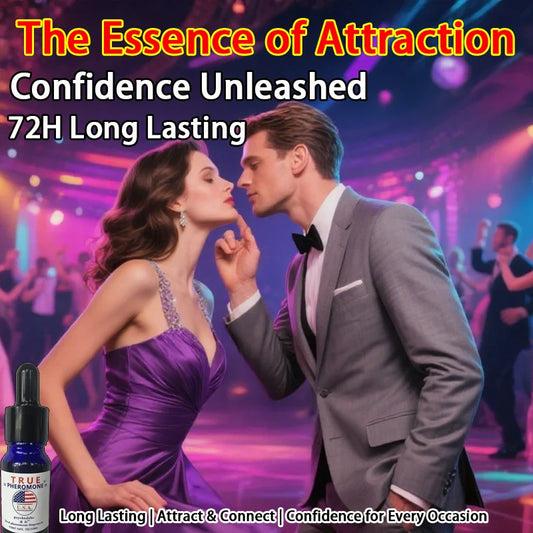NEW 10PCS Set Strong Pheromone For Men Attract Women Long Lasting Pheromone Men Fragrance Oil For Business Social Events Date Nights Sensory Perfume Sets