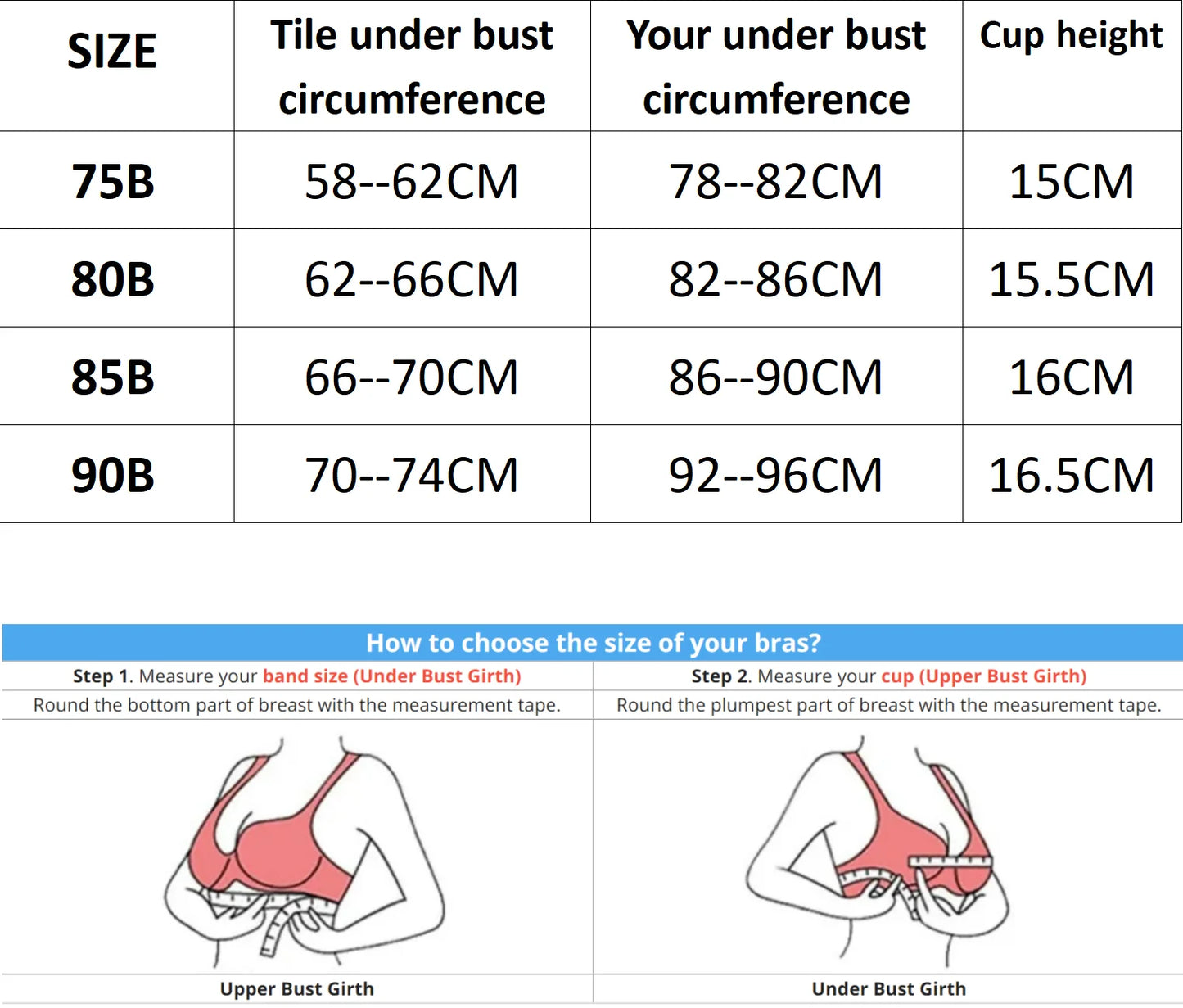 Thin on the Top and Thick on the Bottom, Lace Ladies Underwear Products , Small Breasts, Big Thick Cups, Sexy Gathered Bra Female Luxury Lingerie Fashion Clothing Supplies