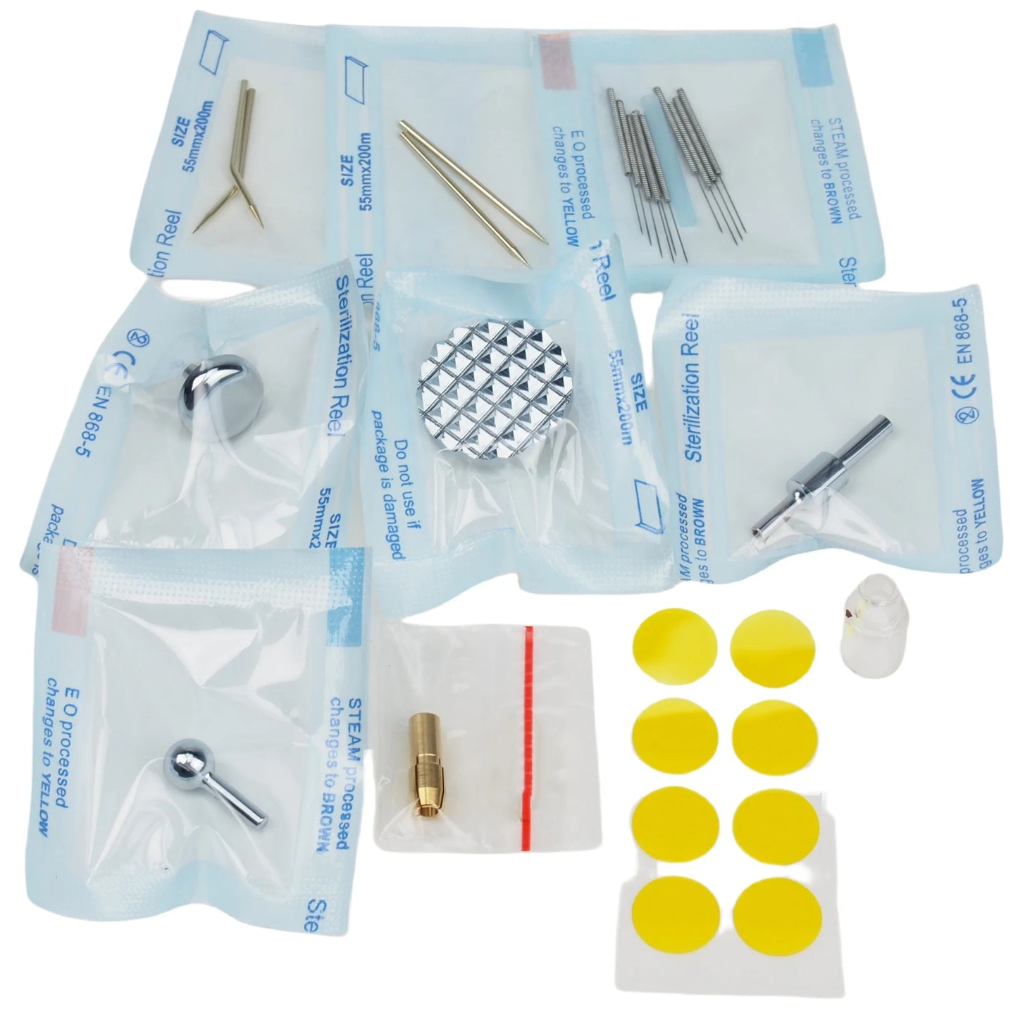 NEW Arrivals Women Face Lifting Skin Tightening Eyelid Lift Auto Mode Fibroblast Cold  Wireless Plasma Pen Set Acne Dark Age Blemish Removal Acne Therapy Treatment Girls Ladies Beauty SPA Salon Tools Kit Devices Skin Care Sup