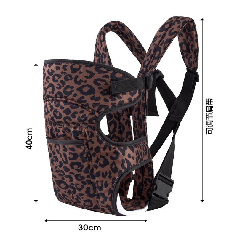 NEW 5 Colors Fashion Baby Carrier Portable Ergonomic Backpacks Holder Double Shoulder Waist Belt Sling  Easy Adjustable Infant Outdoor Travel Waist Stool Babies Care Supplies