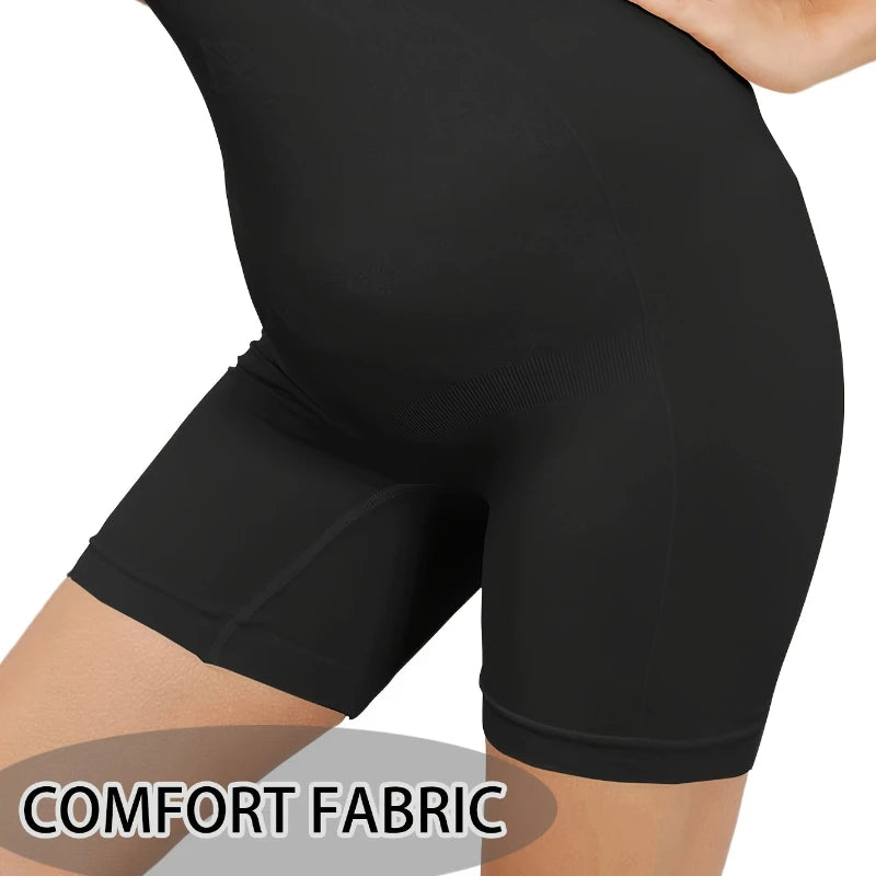 NEW Arrivals Maternity Panties High Waist Pregnant Panties Adjustable Belly Support Briefs for Pregnant Women Lace Solid Cozy Intimates