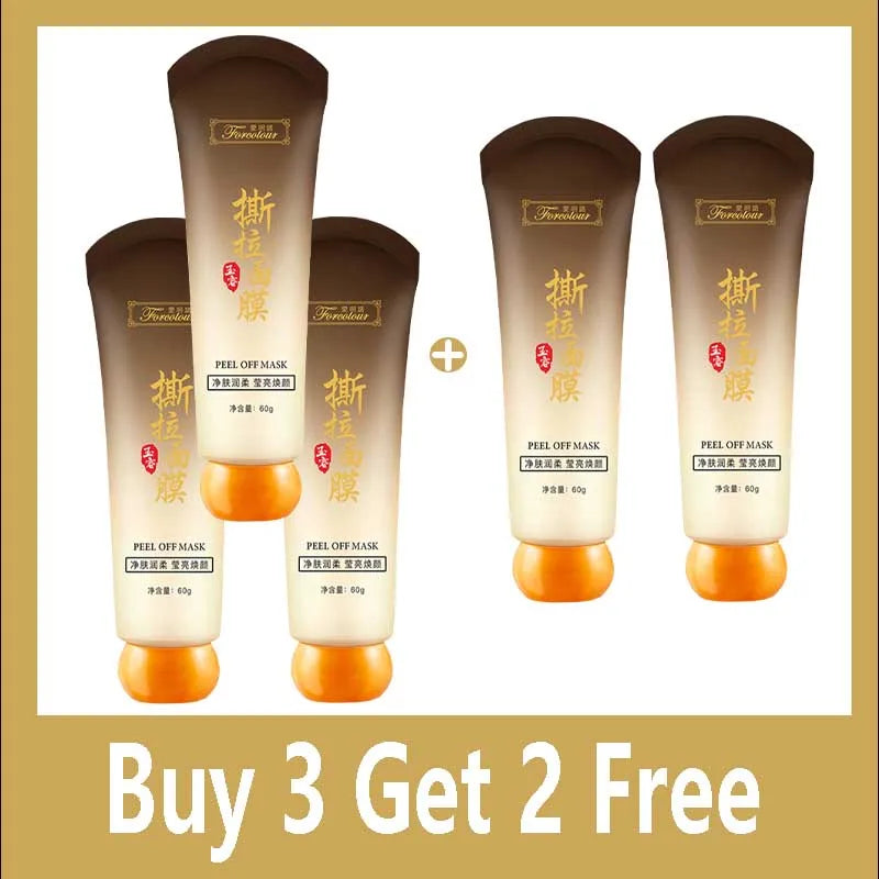 Buy 10 Get 12 Free Deep Hydration Moisturizing Control Oil Pore-Cleansing Mask Deep Clean Quick Absorption Peel-Off Mask Women Skin Care Sets Korean Beauty Products