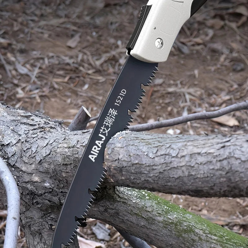 NEW S/M/Large Folding Saw Woodworking Folding Hacksaw Multifunction Cutting Wood Sharp Camping Garden Prunch Saw Tree Chopper Knife Hand