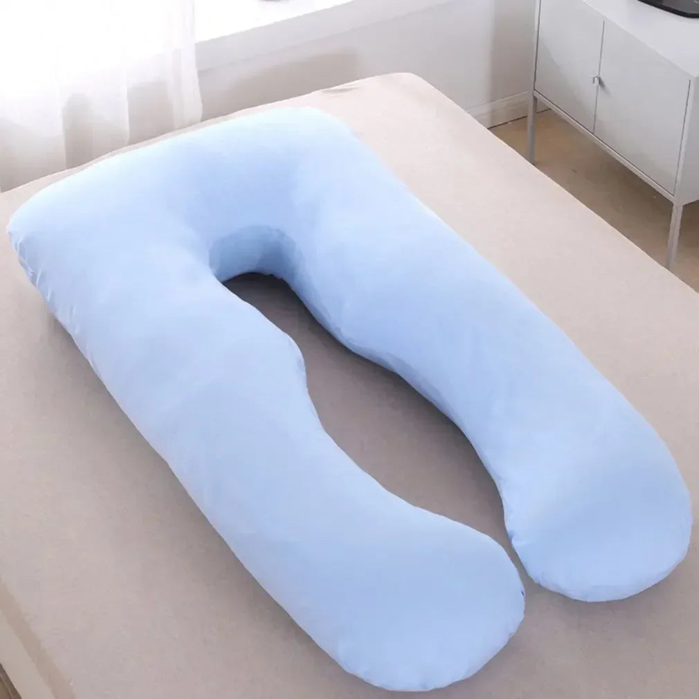 NEW Arrivals Pregnant Pillow for Pregnant Women Nursing Pillow Breastfeeding Cushion for Pregnancy Women U-Shape Mattress Female Pregnancy Supplies