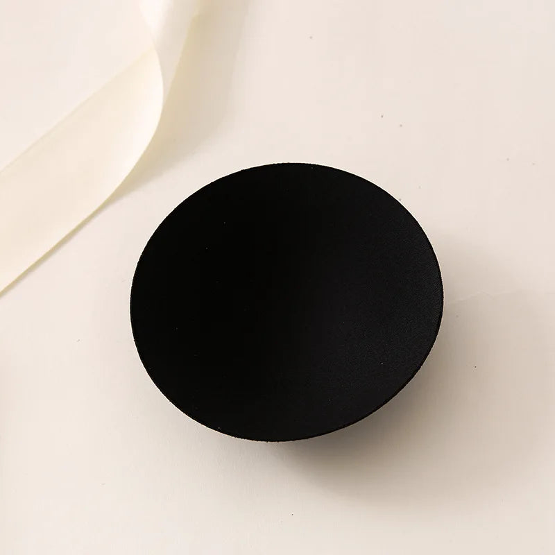 NEW Arrivals 20/30PCS Set Triangle/Round Sponge Bra Pads for Women Invisible Soft Insert Swimsuit Bikini Breast Enhancers Chest Cup Pads Accessories