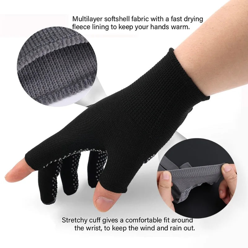 NEW Arrivals 10-20Pairs Set Anti-slip Work Gloves for Motorcycle Cycling Sport Men Women Lightweight Thin Breathable Touchscreen Glove Outdoor Home Kitchen Garden Plants Workout Gloves