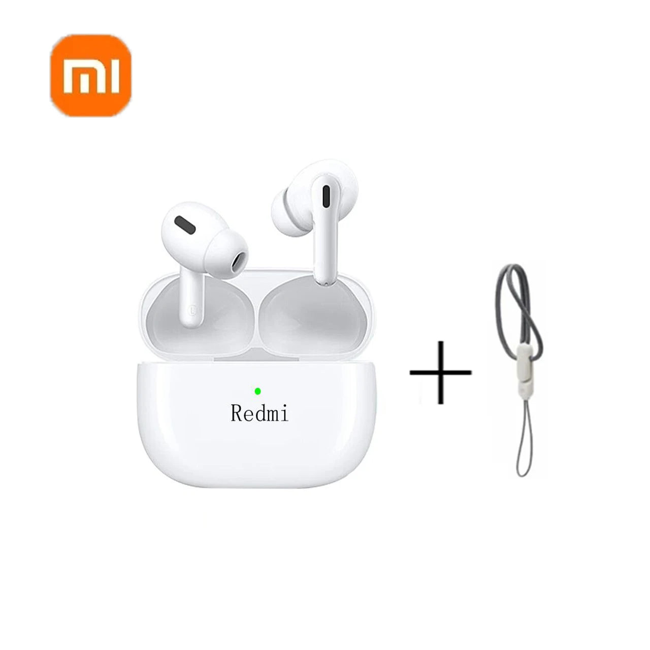 NEW Arrivals Original Xiaomi Bluetooth Earphones Wireless Xiaomi Headphones Earbuds Headsets TWS  HI-FI With Microphone Heard Aids For Sports Phones Accessories
