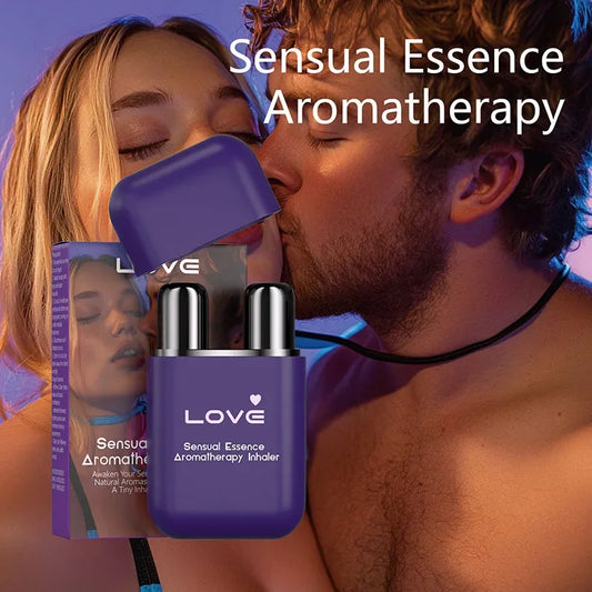 NEW BUY 10 + GET 12 FREE Sensory Essence Exudes A Unique Charm Let Her Feel It Gently Romantic For A More Harmonious Couple Married Life