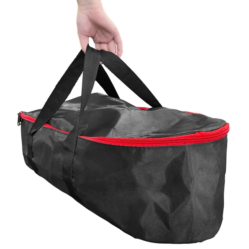 Large Capacity Bait Boat Carry Bag for Bait Boat Water Repellent Fishing Boat Storage Bag Fishing Feeder Bag Fishing Bag Fishing Accessories
