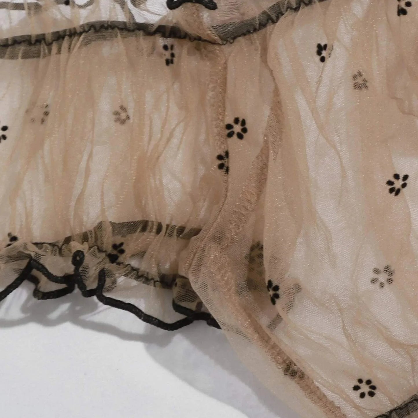 Sexy Lingerie For Women Plus Size Lace Bowknot Strapless Bra Thong Set Sleepwear Pajamas Exotic Lingerie Women's lingerie