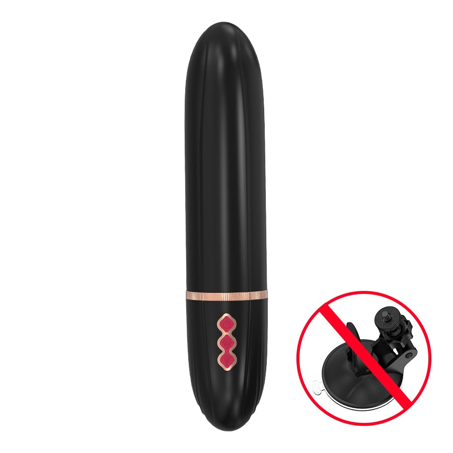 High Speed Telescopic Dildo Vibrator for Women Strong Suction Cup G Spot Vaginal massage Female Masturbation Sex Toys for Woman