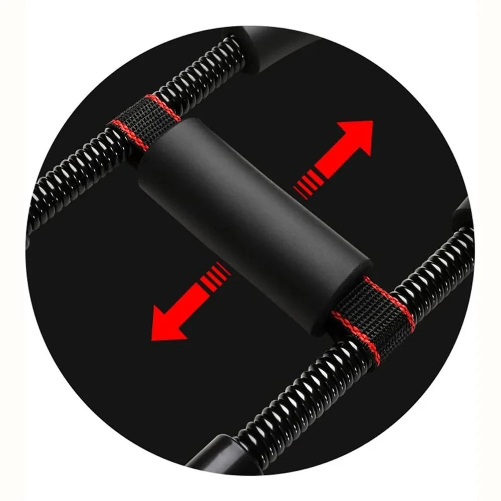 NEW Arrivals Women Men Power Wrists and Strength Exerciser Forearm Strengthener Adjustable Hand Grips Fitness Workout Arm Training Equipment Sports Accessories