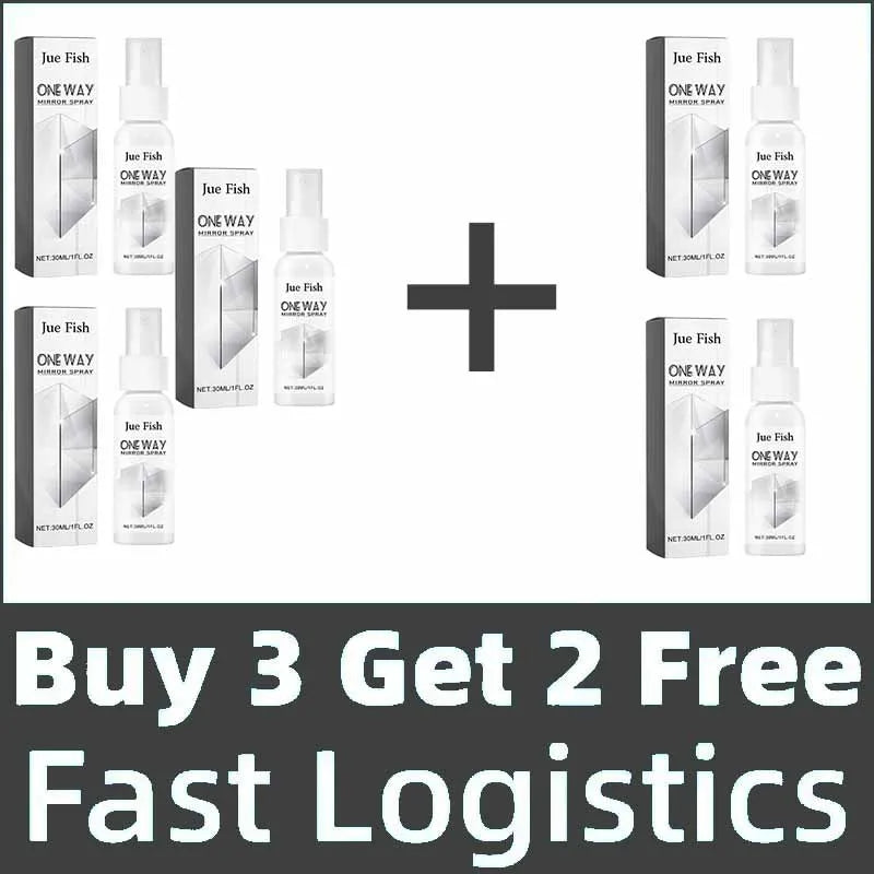 1/22 PCS Set New Light Reflection Spray Anti-Peeping Privacy Protection for Car & Home Anti-Theft Spray Cars Vehicle Accessories
