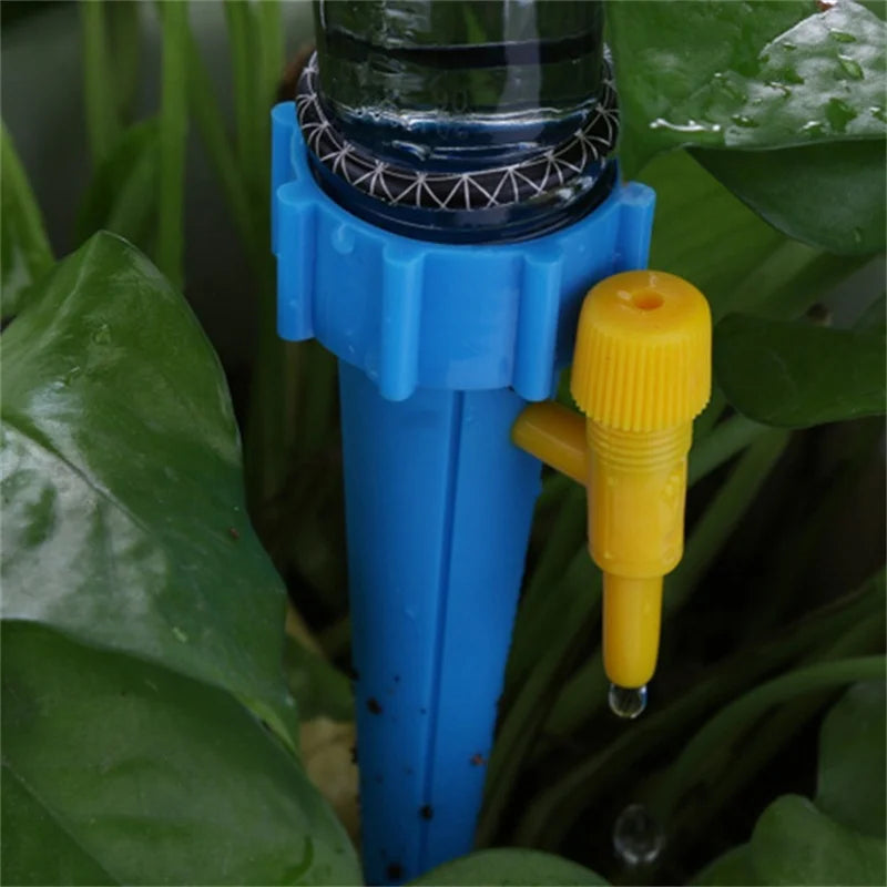 Self Watering Kits Waterers Drip Irrigation Indoor Plant Watering Device Gardening Flowers and Plants Automatic Waterer Gadgets