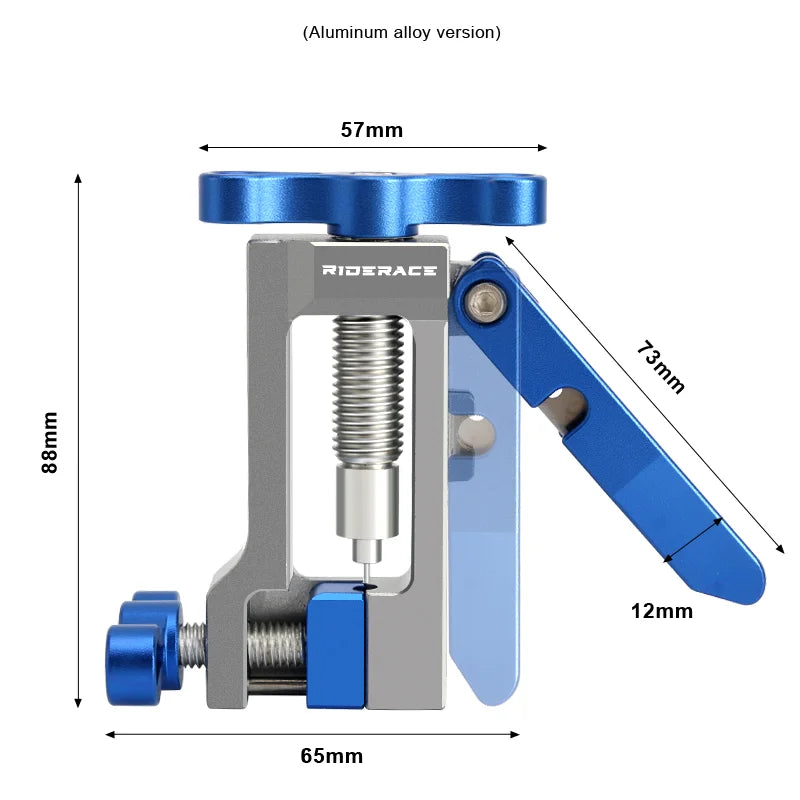 Bicycle Brake Hydraulic Hose Oil Needle Driver Insert Install Tool Bike Cable Plier Olive Connector Tools BH90 59 MAGURA TEKTRO