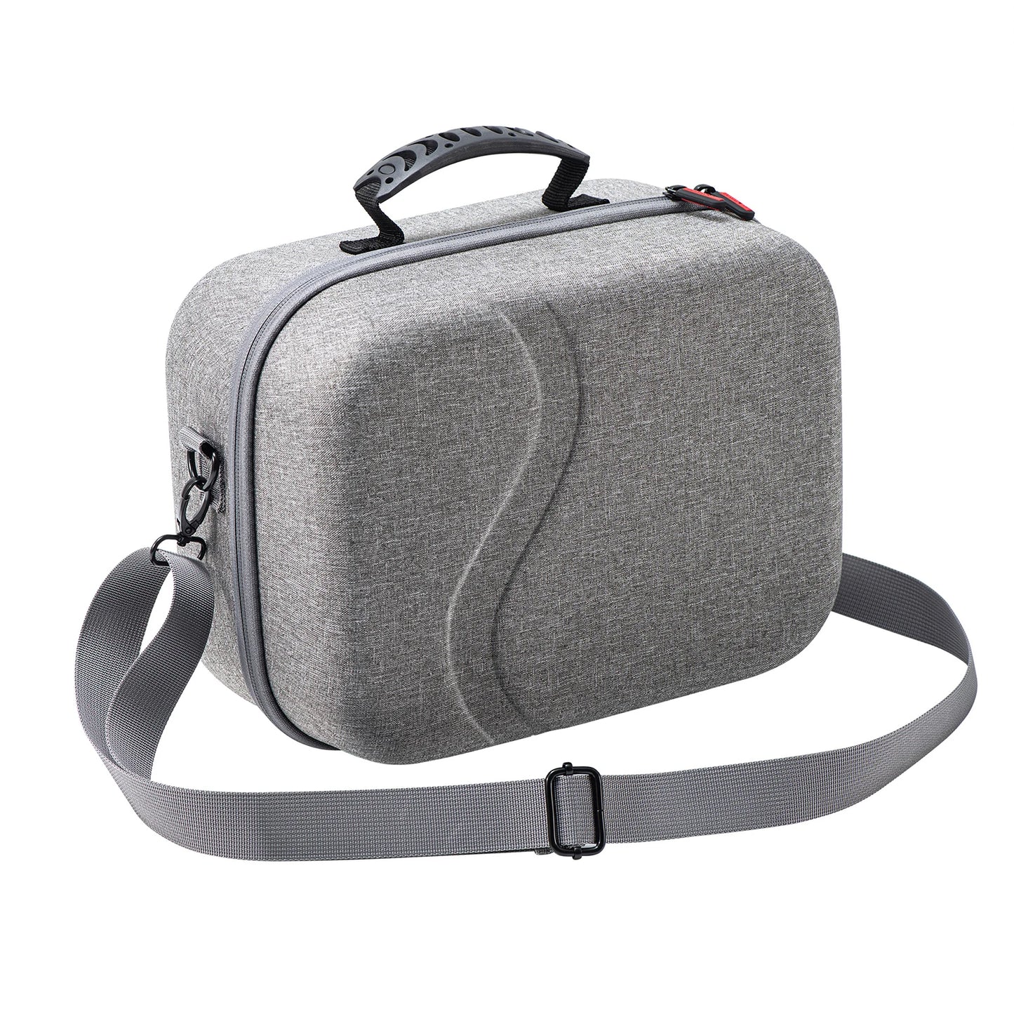 META Quest 10000mAh Battery Comfort Head Strap For Meta Quest 3/3s Replacement Elite Strap PD18W Charging Enhanced Playtime, Carrying Case Gaming Movies