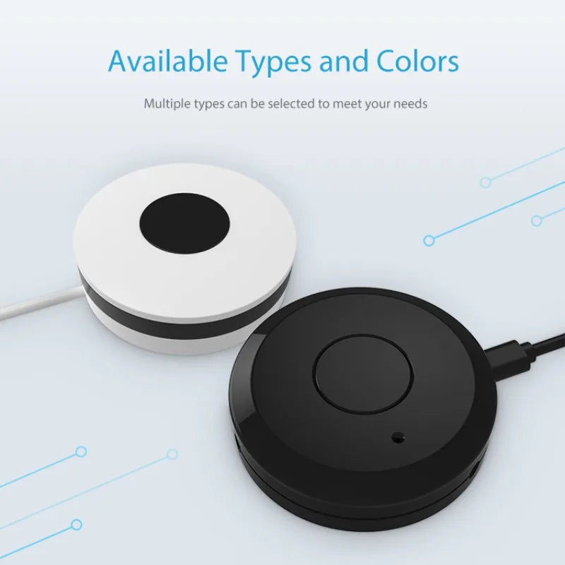 Professional APP Control TUYA Wi-Fi IR RF Smart Universal Remote Control Voice Activated Controller for Alexa Google Home AC TV Appliances