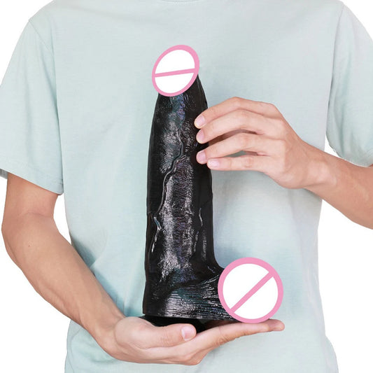 Super Huge Dildo With Suction Cup Large Phallus Sex Toys for Woman Men Dick Big Penis Anal Plug Butt Plug Erotic Sex Products 18