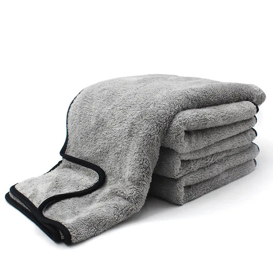 NEW Arrivals Microfiber Towel Car Wash Accessories Super Absorbency Car Cleaning Cloth Premium Microfiber Auto Towel One Time Drying