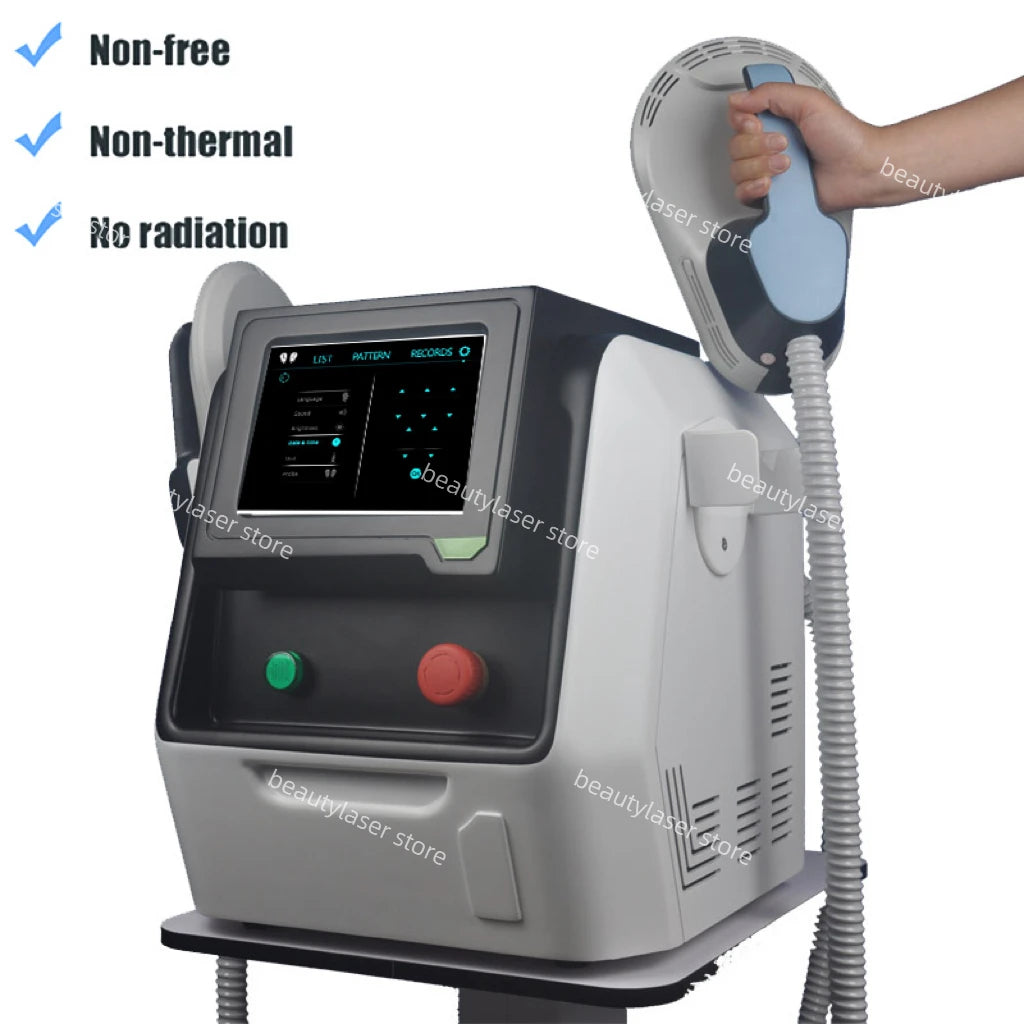 New Weight Loss Equipment Body Sculpting Machine Fat Removal Cellulite Reduction  EMS Slim For Commercial