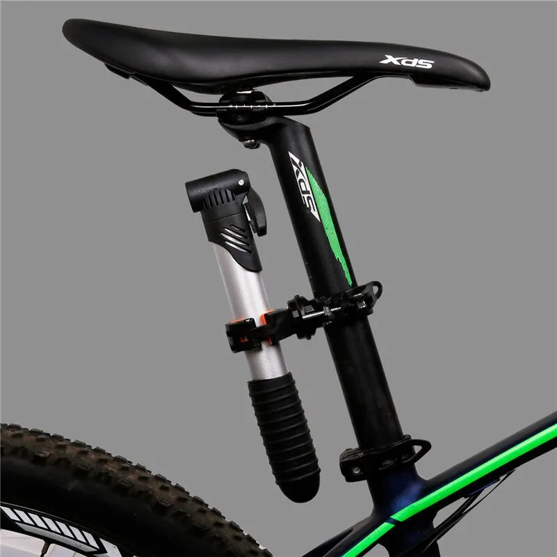 Bike Light Bracket Multifunctional 360 Degree Rotatable Bicycle Lamp Holder LED Flashlight Stand Cycling Accessories