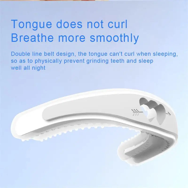 Anti Snoring Mouth Guard Braces Anti Snoring Device Adult Stopper Anti Snore From Snoring For Sleep Better Breath Aid