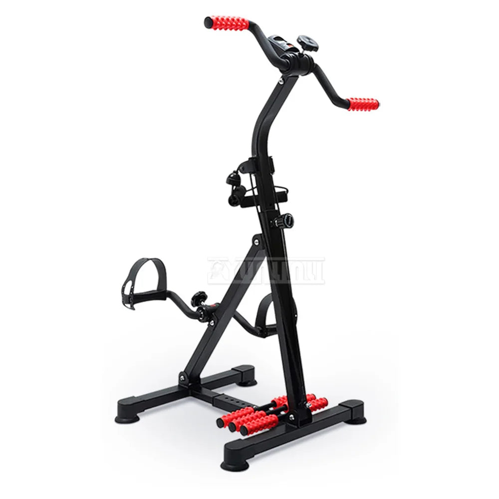 Rehabilitation Stroke Hemiplegic Cerebral Infarction Onset of Exercise Training Bike Health Care Equipment