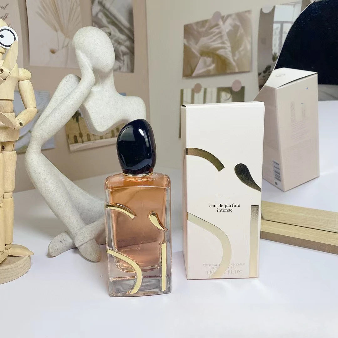 NEW Luxury Eau de Toilette Perfume for Women, Elegant Floral Bouquet Scent, 7 Types Long-Lasting Date Night Perfume