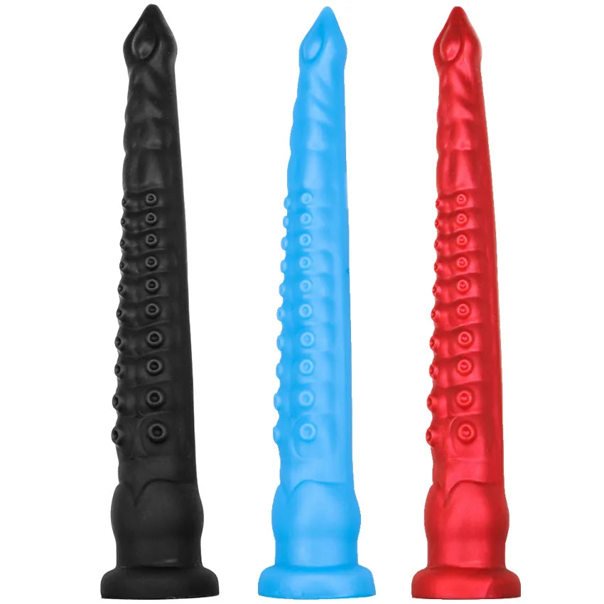 Long Buttplug Silicone Anal Plug For Women Sex Toy Bdsm Big Butt Plug Anal Dildo Analplug Sex Toys For Womans Men Gay Sexshop 18