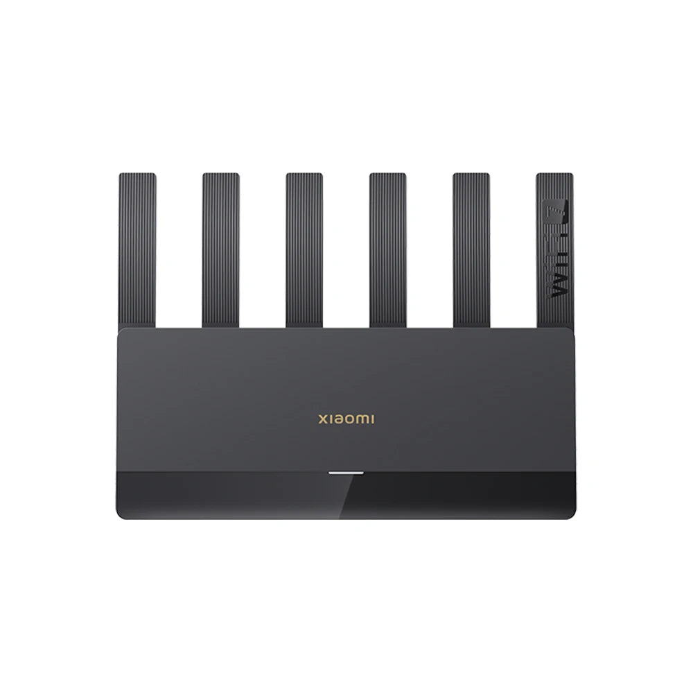 New 5G Original Xiaomi UK/AUS Router BE6500 WI-FI 7 6500M Full 2.5G Network Port 4-Core Qualcomm Processor  Smart Linkage Network Security Home -Office System