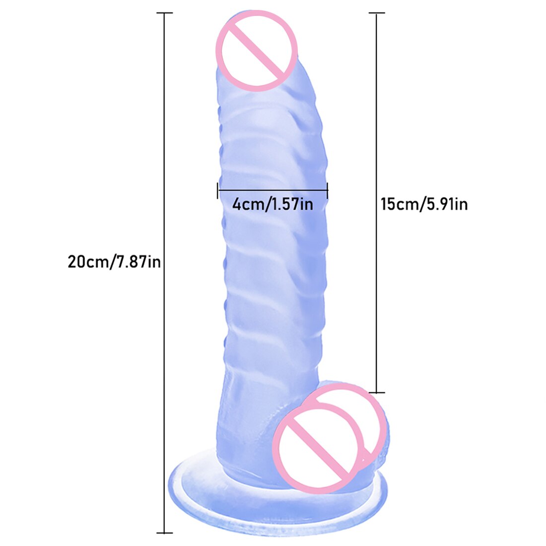 Huge Scaly Dildos with Suction Cup Adult Toys Big Penis Soft Skin Feeling Dick Erotic Phallus Sex Toys for Women Masturbation