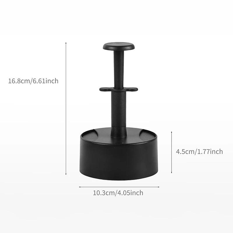 Hamburger Press Patty Maker, Stuffed Burger Mold for Beef & Veggie Patties, Perfect for BBQ & Homemade Burger Cooking Tools Kitchen Accessories