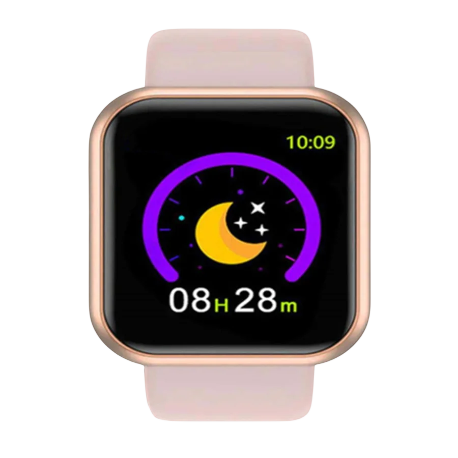 NEW Arrivals Sport Smart Watches Color Screen Life Waterproof Bluetooth Fitness Bracelet With Health Blood Pressure Heart Rate Sleep Monitor
