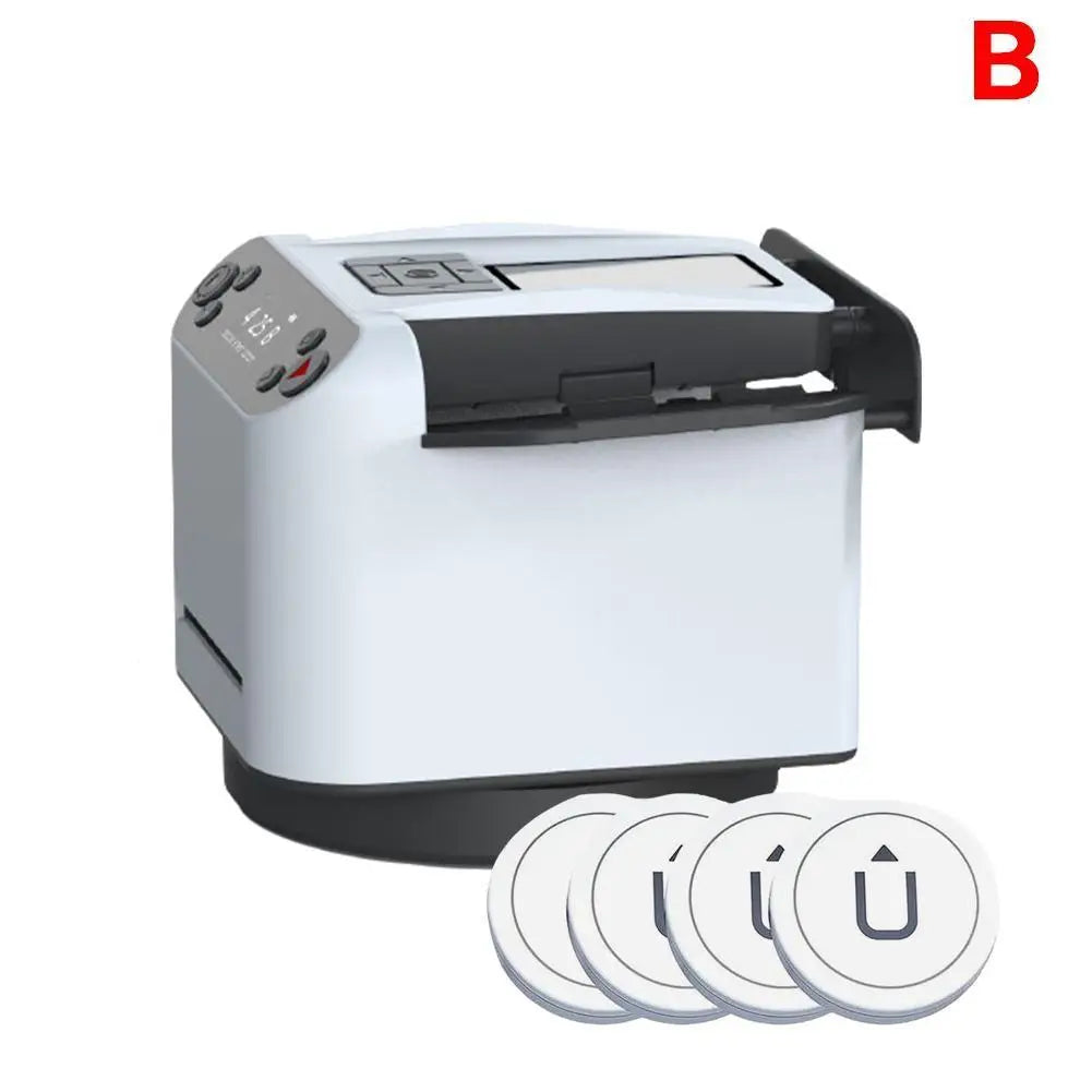NEW Arrivals 360° Rotating Remote Control Automatic Card Shuffler Dealer Machine 2 In 1 Playing Cards Shuffling Dealing Tool Home Party Poker Device Casino Poker Cards Accessories