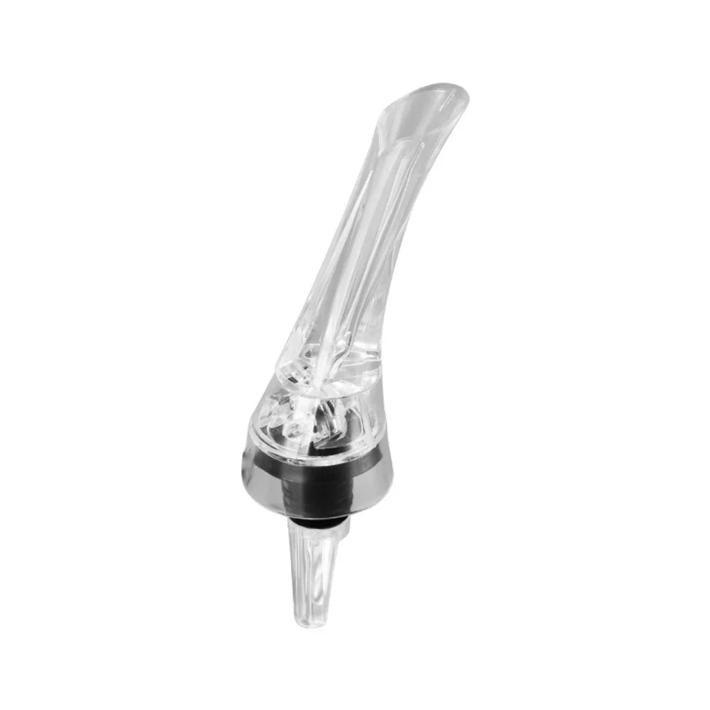 NEW Wine Aerator Pourer Premium Aerating Alcohol Pourer Red Wine Decanter Cap Spout Stopper Bottle Mouth Dispenser Home Office Hotels Bars Pubs Restaurants Barware Accessories