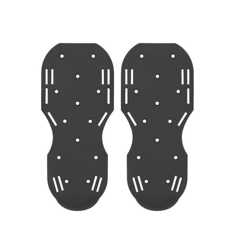 Lawn Aerator Shoes Grass Spiked Gardening Walking Revitalizing Lawn Aerator Sandals