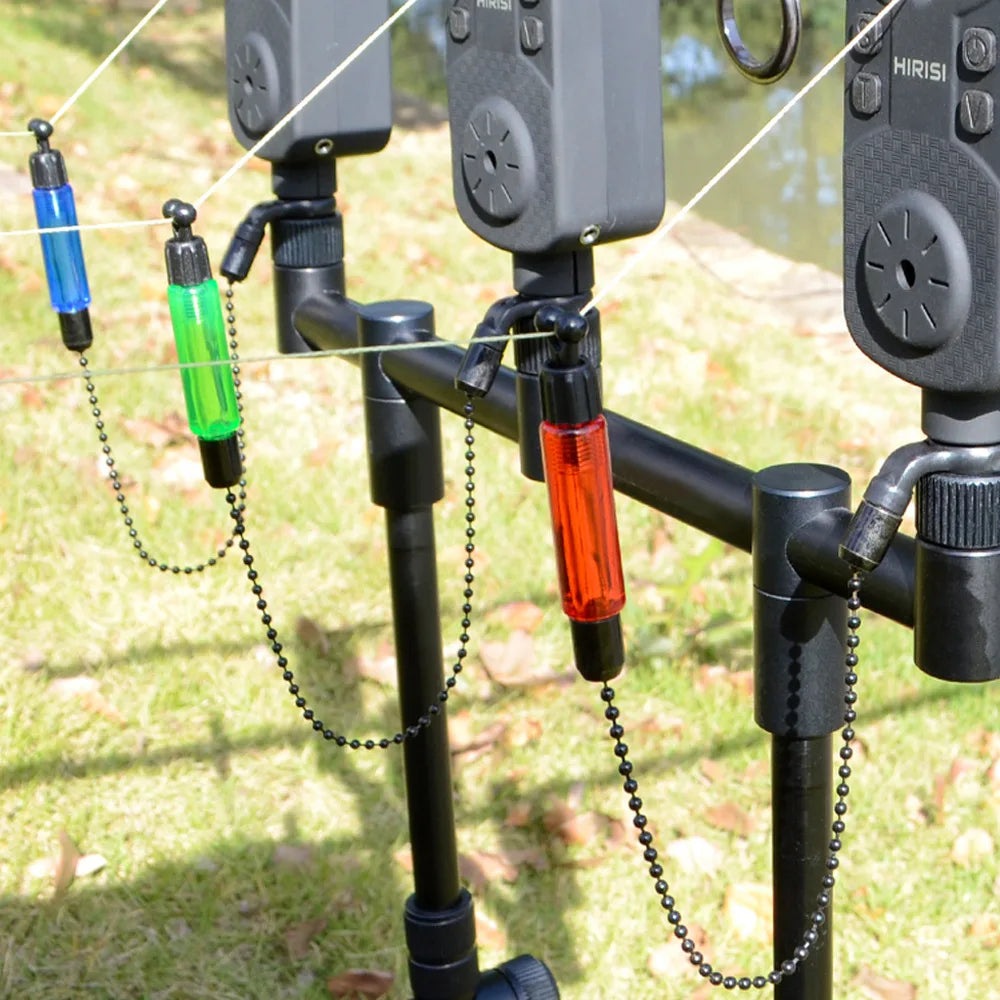 Carp Fishing Soft Chain Swinging Device Durable Hanger Swinger Fish Tools Accessories Fishing Pliers Bite Signal Alarm
