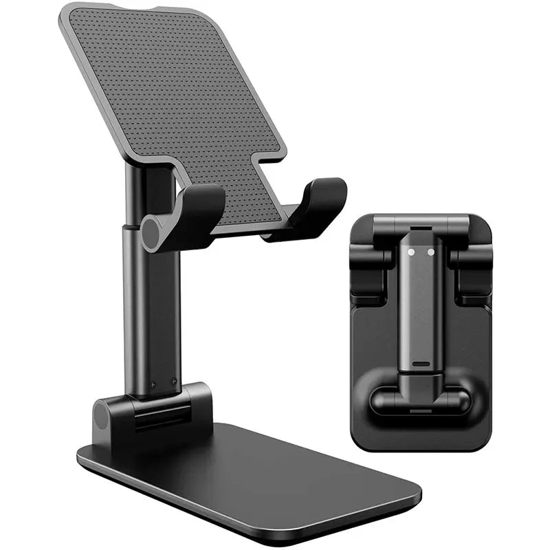 Mobile Phone Stand Desktop Lazy Bedside Universal Universal Support Stand Foldable and Hoisting Multi Function Telescopic Adjust