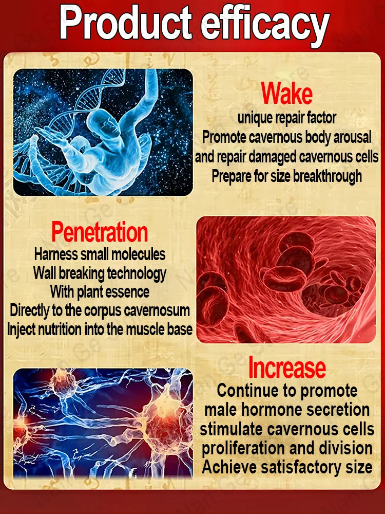 Increase Hardness by 300%, as Hard as Steel, and Enlarge Organs