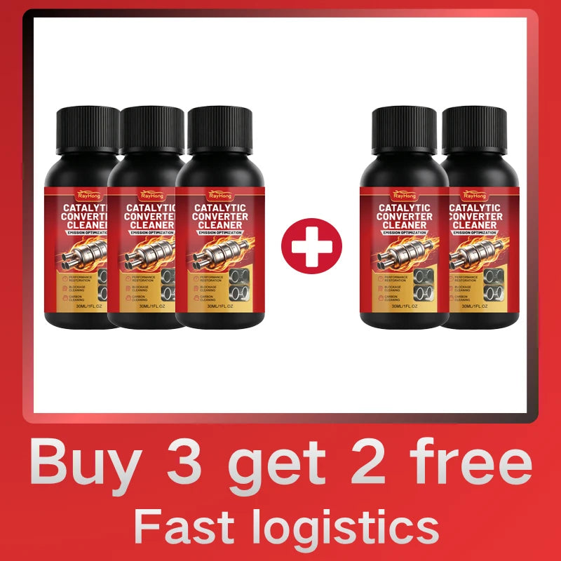 3/22 PCS Set Promotion Car Catalytic Converter Cleaners To Automobile Engine CSV Clean Accelerators Automobile Cleaner Catalysts Easy Cleaner Cars Vehicle Accessories